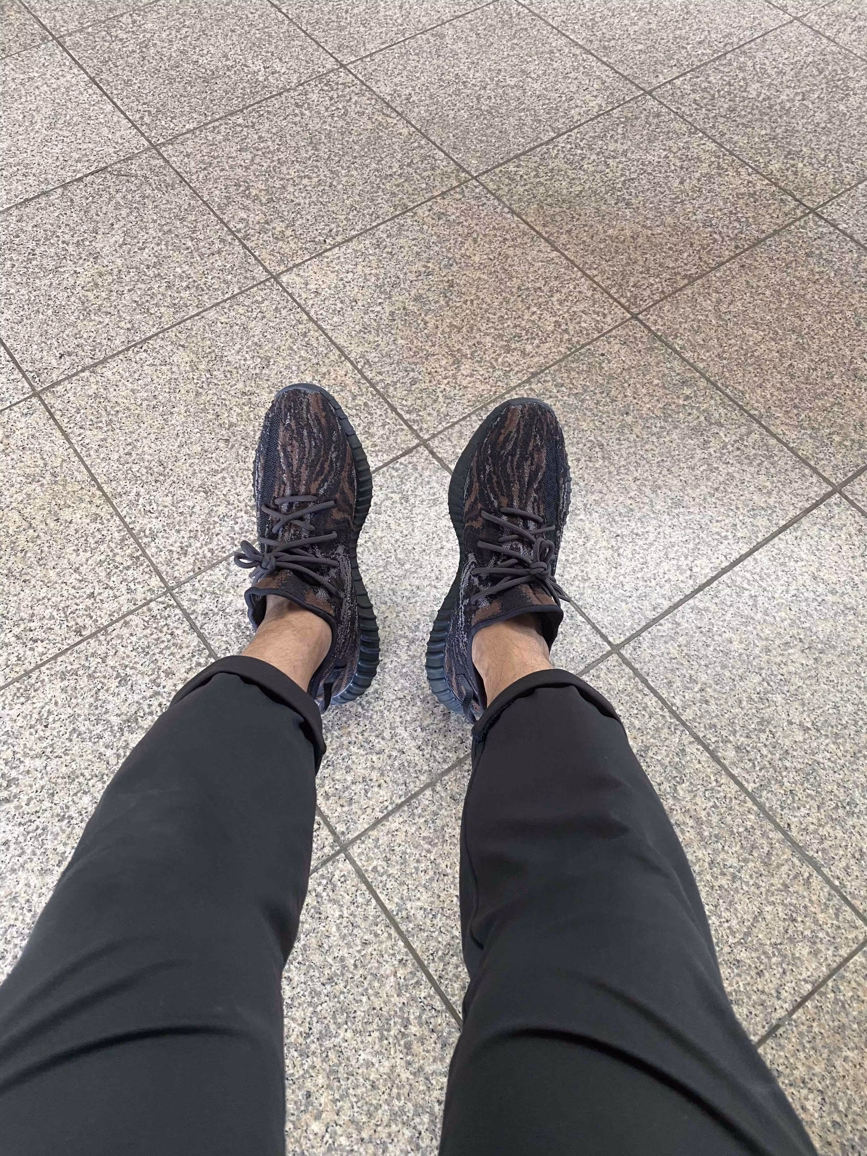 adidas Yeezy Boost 350 V2 'MX Rock' GW3774 adidas Yeezy Boost 350 V2 'MX Rock' GW3774